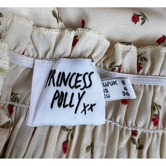 Princess Polly Rose Dress - Picture 8 of 10